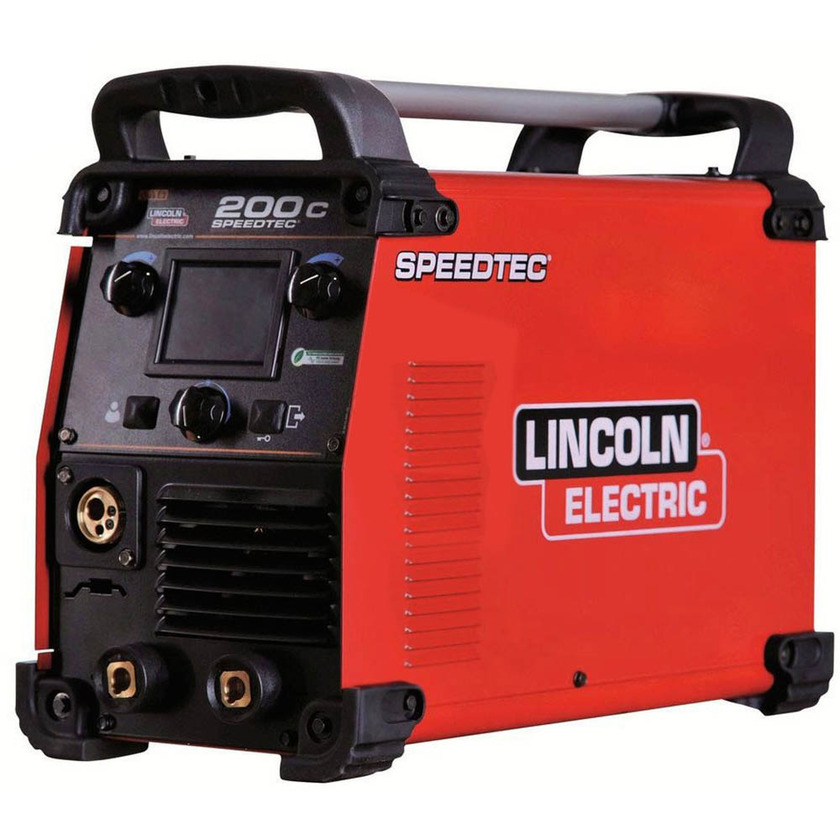 Aparelho de solda multiprocesso SPEEDTEC 200C Lincoln